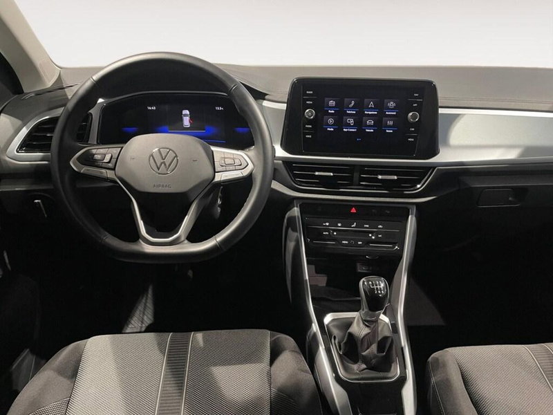 Volkswagen T-Roc usata a Ravenna (8)