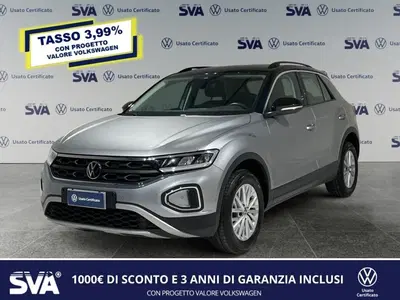 Volkswagen T-Roc 2.0 tdi Life 115cv del 2024 usata a Ravenna