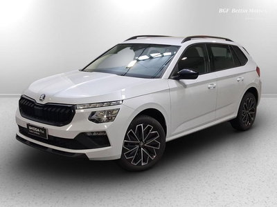 Skoda Kamiq 1.0 tsi Black Dots 115cv dsg del 2025 usata a Piove di Sacco