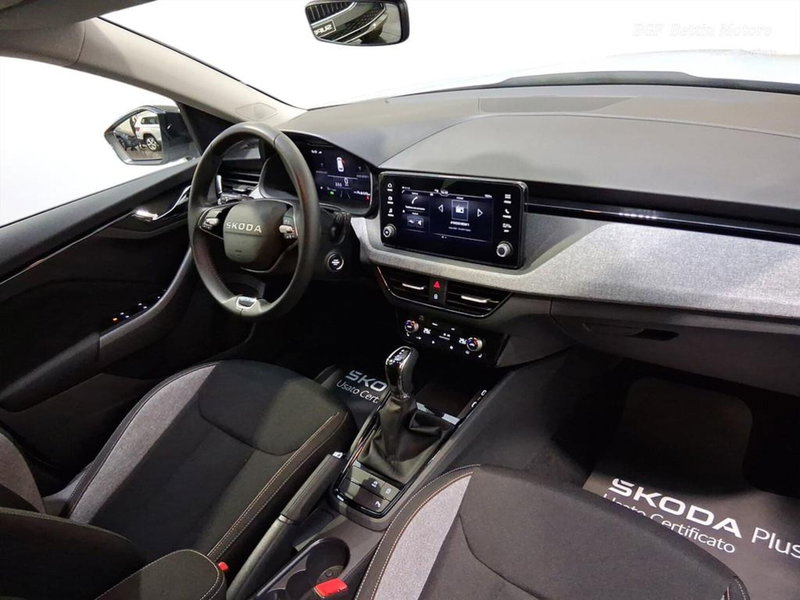 Skoda Kamiq usata a Padova (10)
