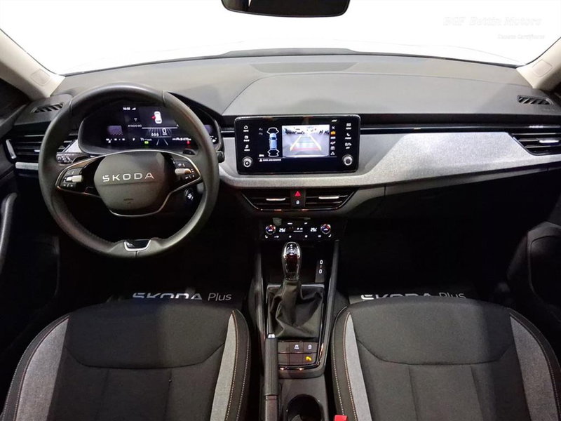 Skoda Kamiq usata a Padova (11)