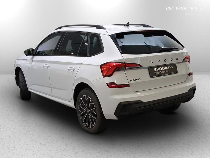 Skoda Kamiq usata a Padova (3)