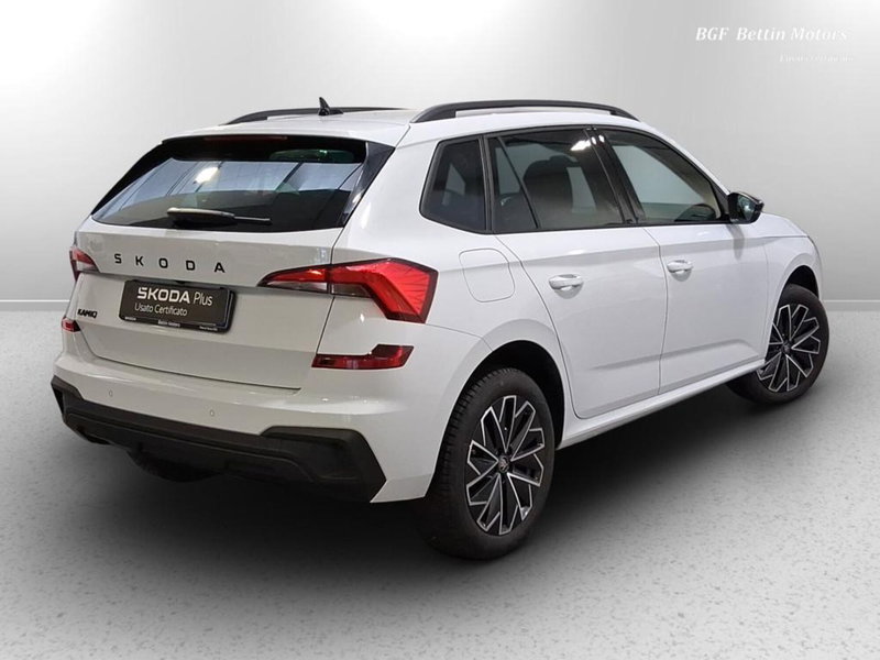 Skoda Kamiq usata a Padova (4)