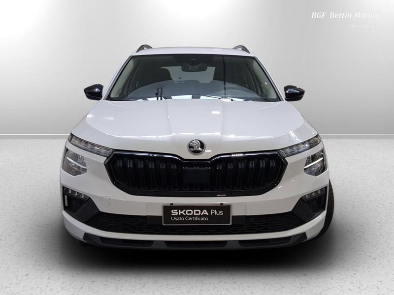 Skoda Kamiq usata a Padova (7)