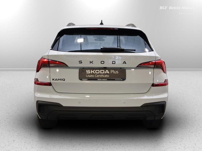 Skoda Kamiq usata a Padova (8)