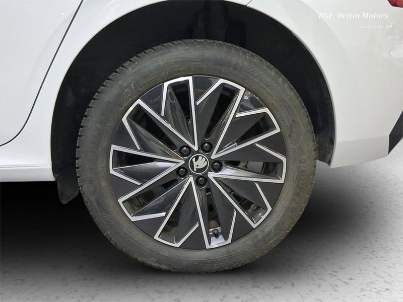 Skoda Kamiq usata a Padova (9)