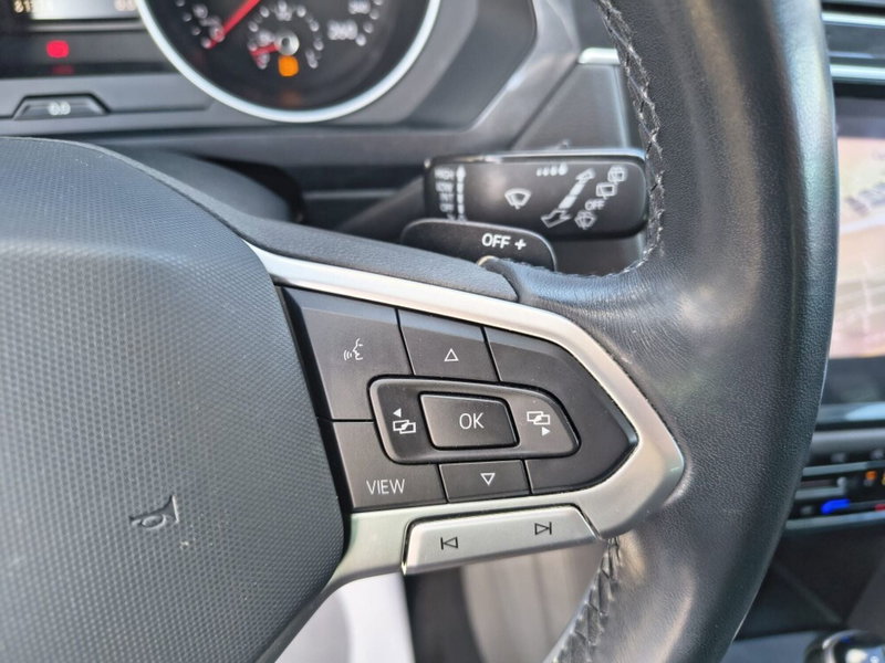 Volkswagen Tiguan usata a Firenze (10)