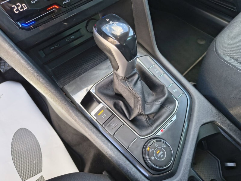 Volkswagen Tiguan usata a Firenze (11)