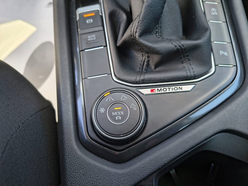 Volkswagen Tiguan usata a Firenze (12)