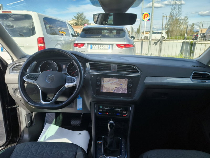 Volkswagen Tiguan usata a Firenze (13)