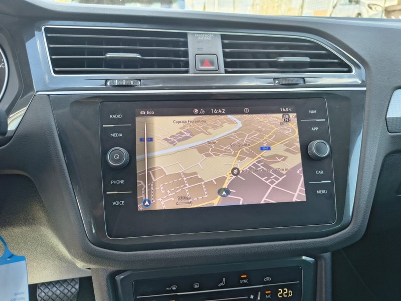 Volkswagen Tiguan usata a Firenze (15)