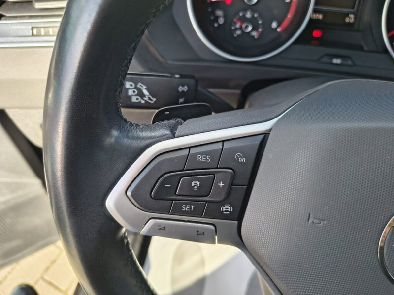 Volkswagen Tiguan usata a Firenze (16)