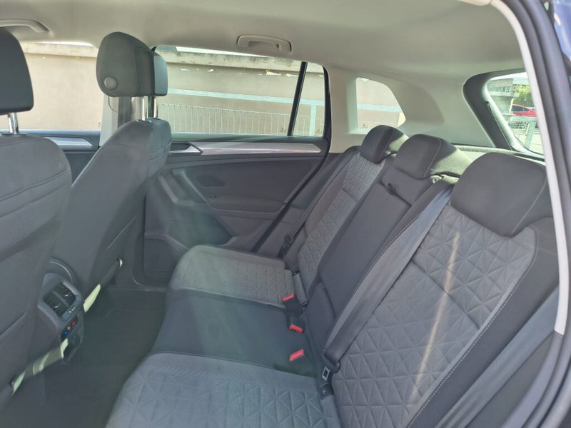 Volkswagen Tiguan usata a Firenze (18)