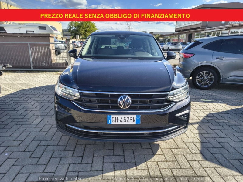 Volkswagen Tiguan usata a Firenze (2)