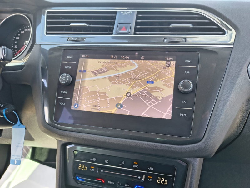 Volkswagen Tiguan usata a Firenze (20)