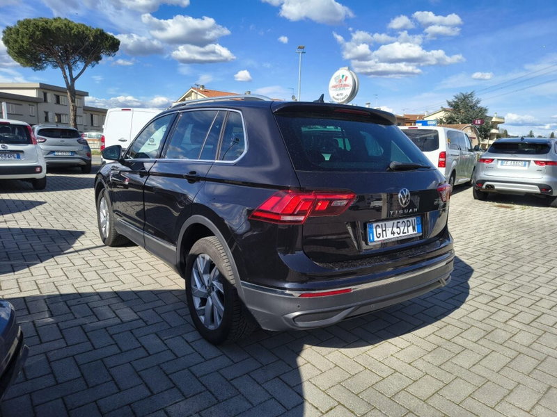 Volkswagen Tiguan usata a Firenze (5)