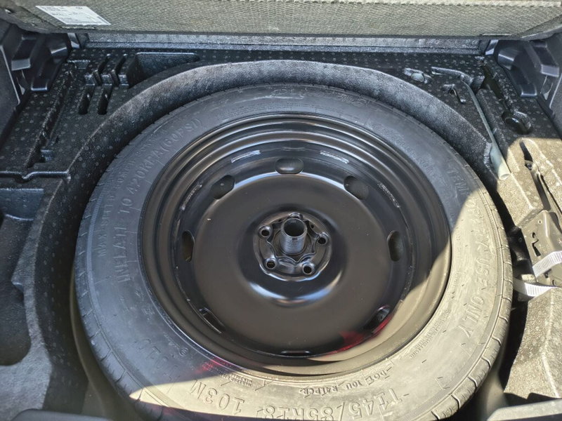 Volkswagen Tiguan usata a Firenze (7)