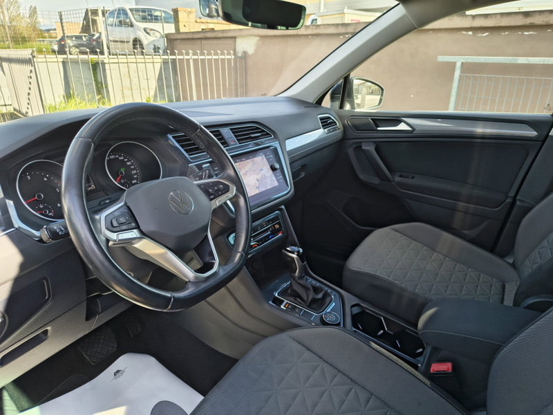 Volkswagen Tiguan usata a Firenze (8)