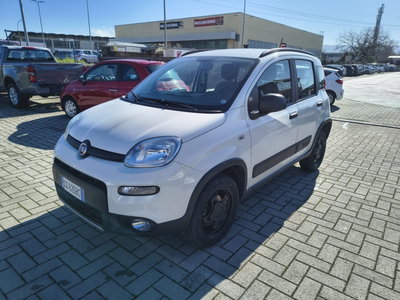 Fiat Panda 0.9 TwinAir Turbo S&amp;S 4x4 Wild del 2021 usata a Montelupo Fiorentino