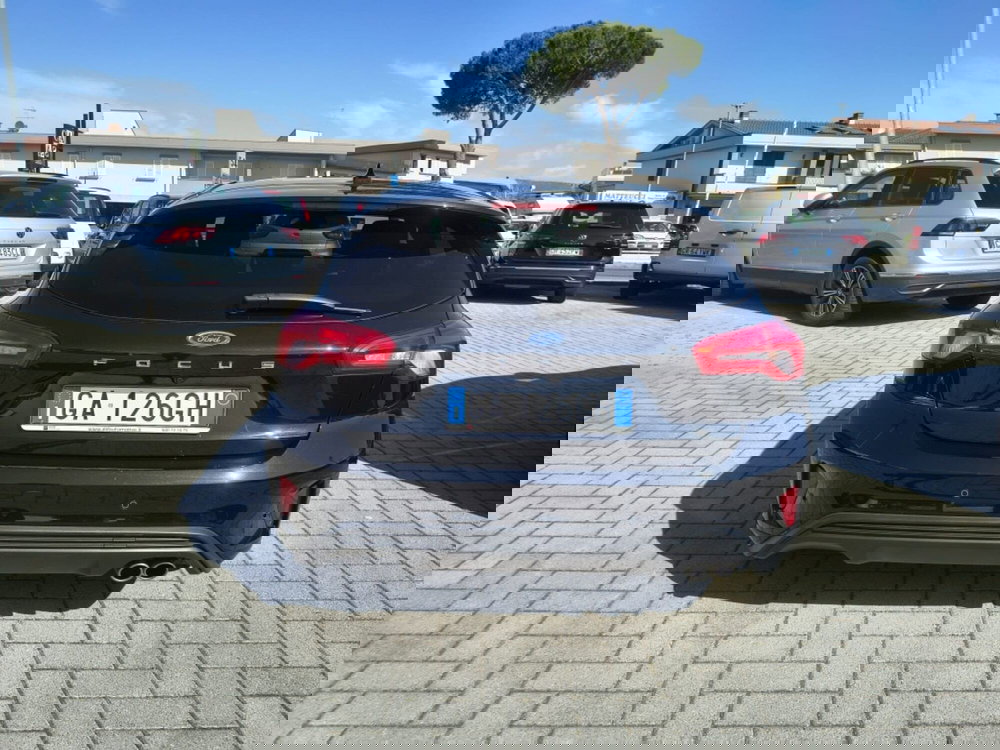 Ford Focus usata a Firenze (16)