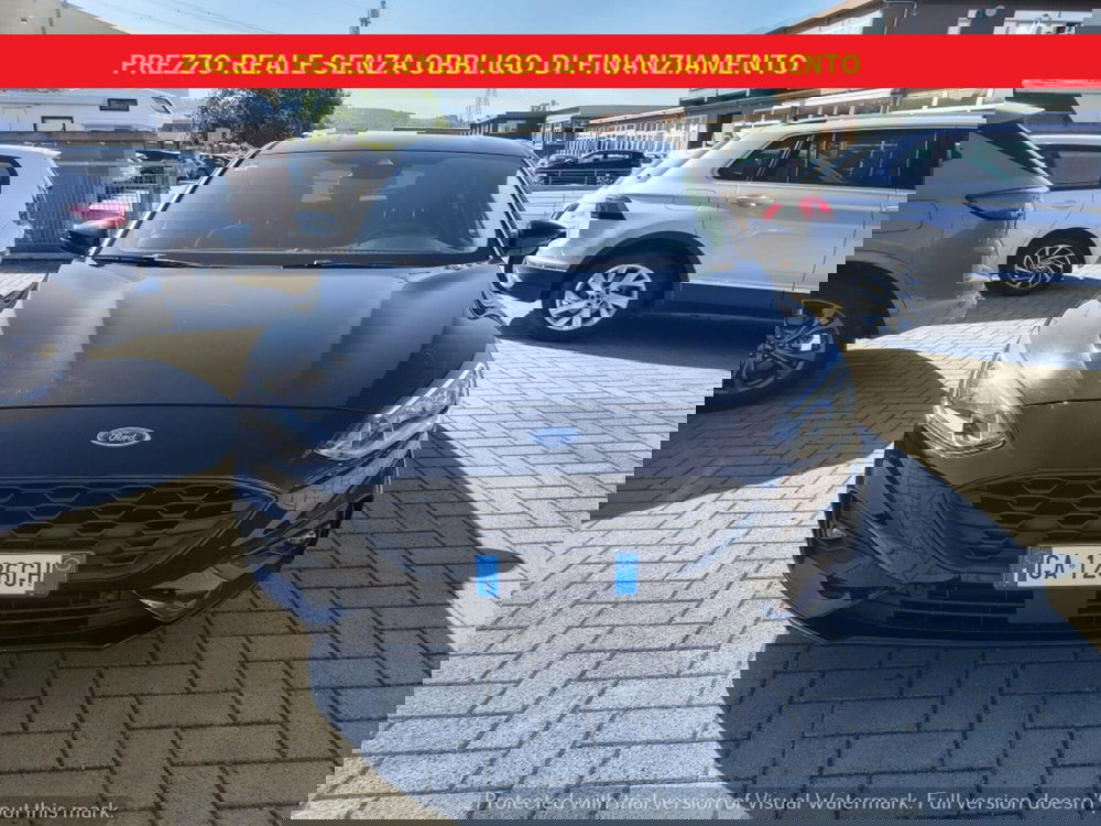 Ford Focus usata a Firenze (2)