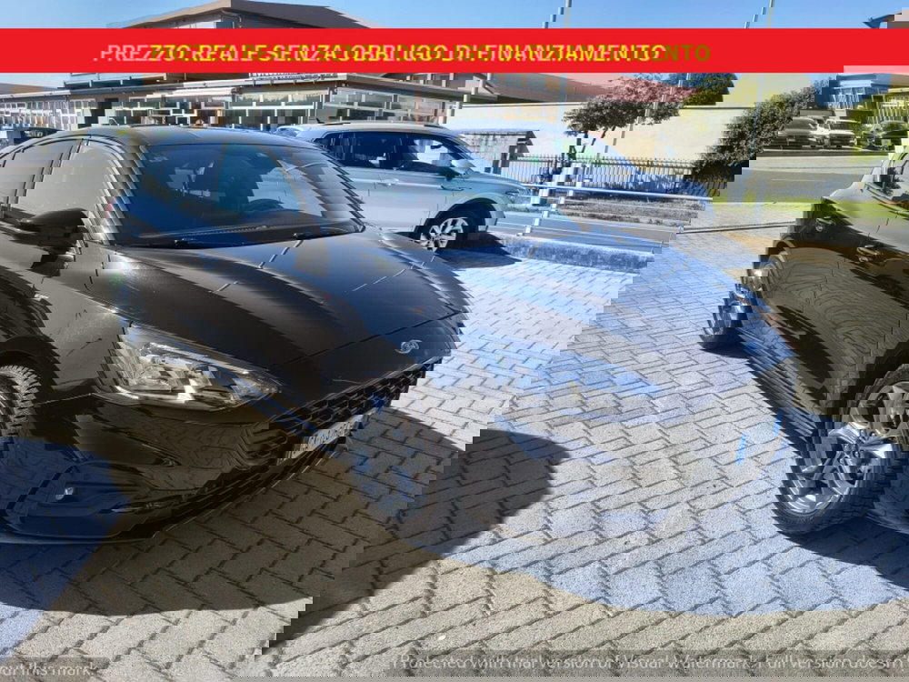 Ford Focus usata a Firenze (3)