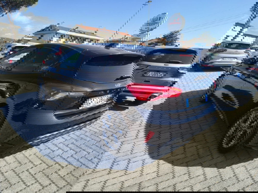 Ford Focus usata a Firenze (4)