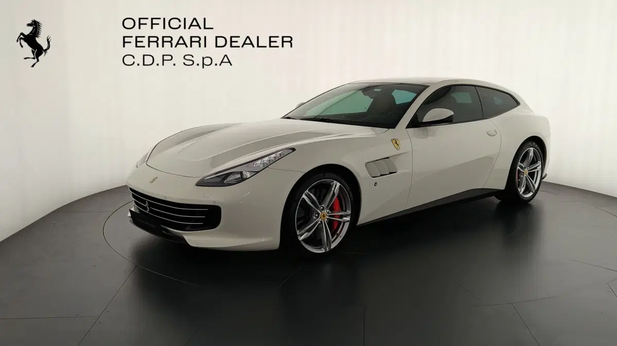 Ferrari GTC4Lusso Coupé usata a Perugia
