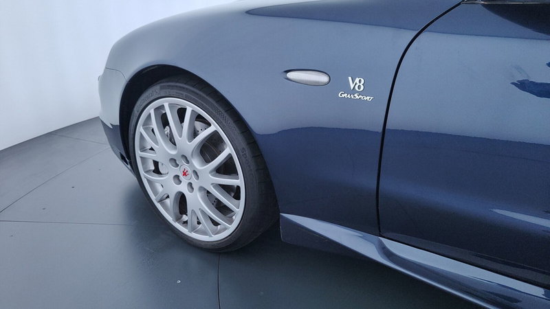 Maserati GranSport usata a Perugia (10)