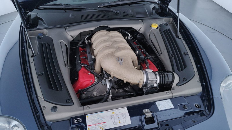 Maserati GranSport usata a Perugia (11)