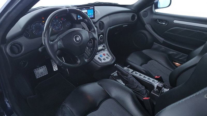 Maserati GranSport usata a Perugia (12)