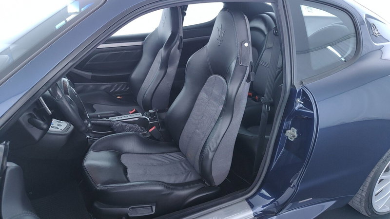 Maserati GranSport usata a Perugia (13)