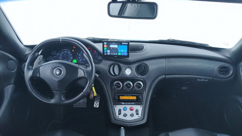 Maserati GranSport usata a Perugia (15)