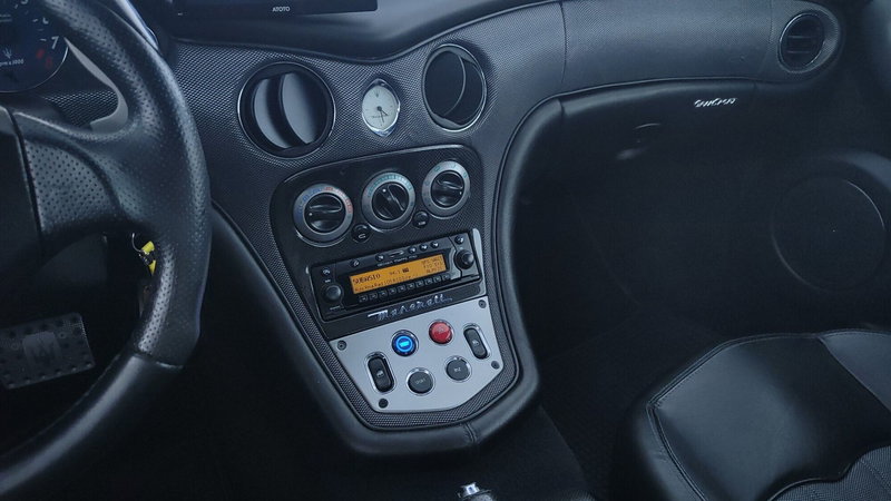 Maserati GranSport usata a Perugia (17)