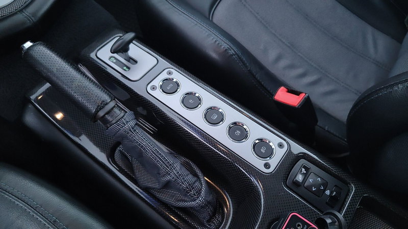 Maserati GranSport usata a Perugia (18)