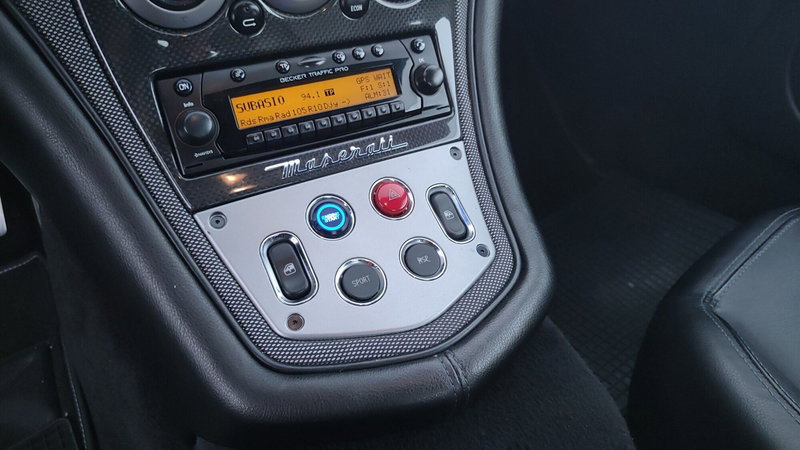 Maserati GranSport usata a Perugia (19)