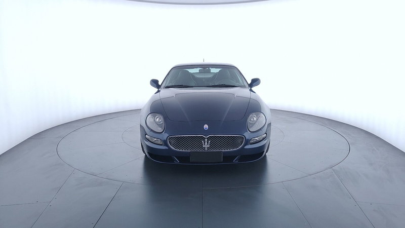 Maserati GranSport usata a Perugia (2)