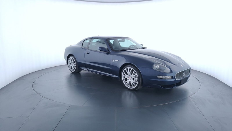 Maserati GranSport usata a Perugia (3)