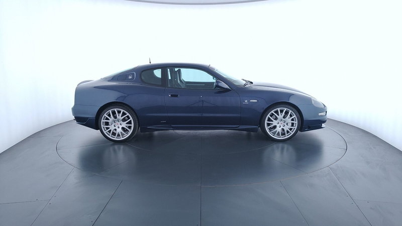 Maserati GranSport usata a Perugia (4)