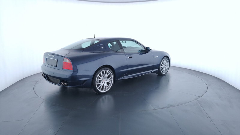 Maserati GranSport usata a Perugia (5)