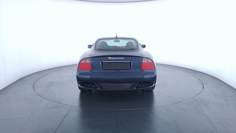 Maserati GranSport usata a Perugia (6)