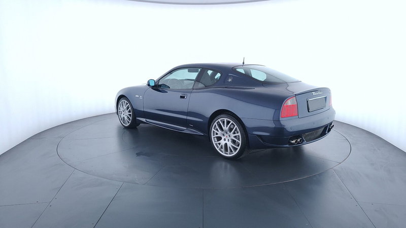 Maserati GranSport usata a Perugia (7)