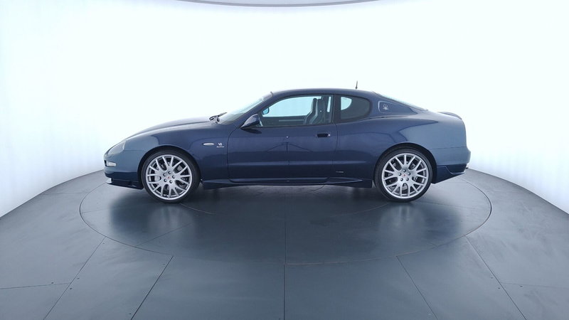 Maserati GranSport usata a Perugia (8)