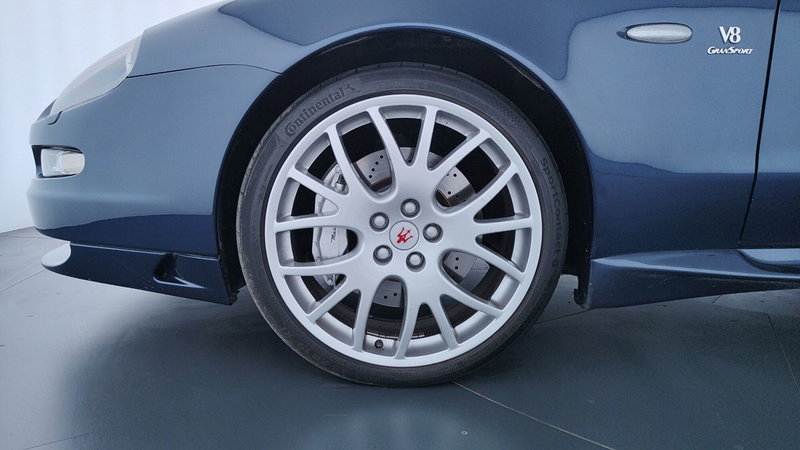 Maserati GranSport usata a Perugia (9)