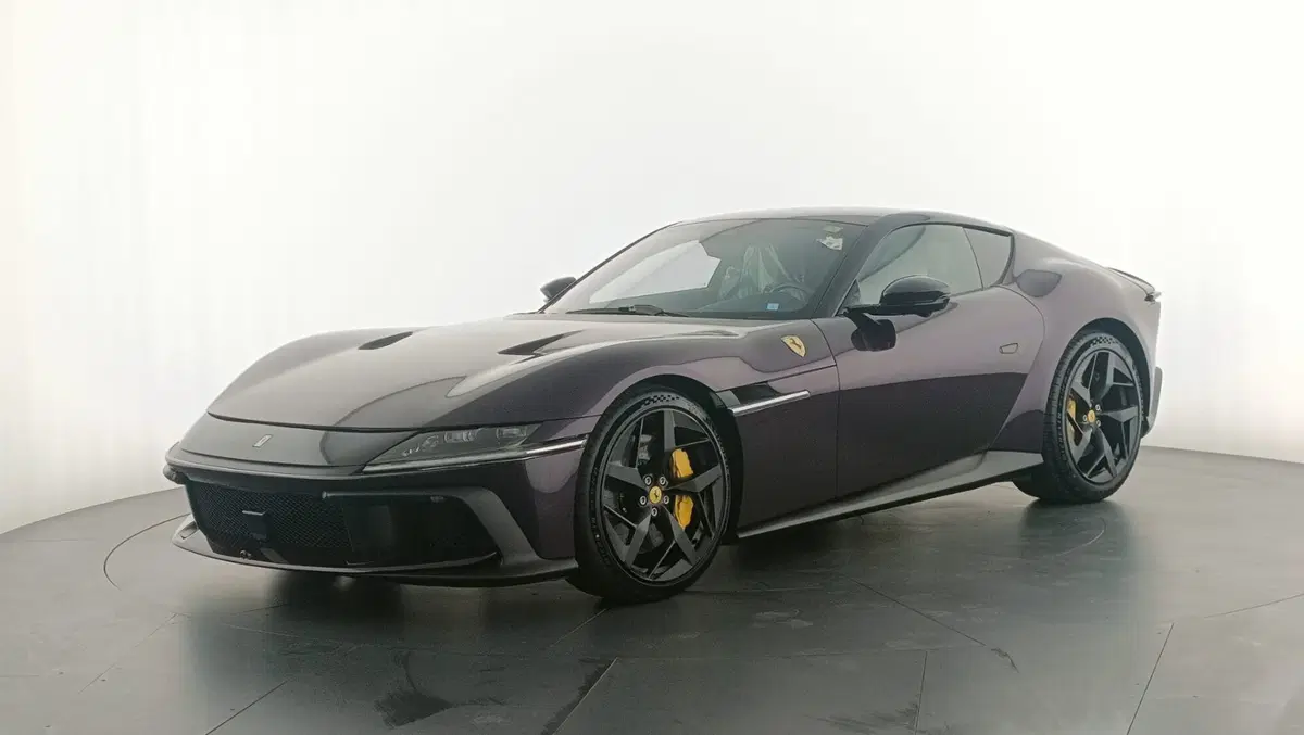 Ferrari 12Cilindri Coupé usata a Perugia