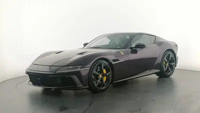 Ferrari 12Cilindri Coup&eacute; 6.5 V12 dct del 2025 usata a Corciano