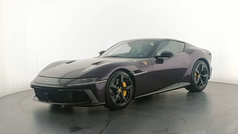 Ferrari 12Cilindri Coupé usata a Perugia