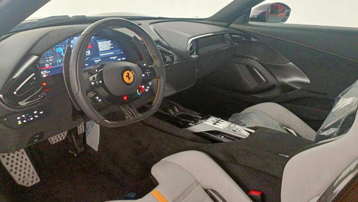 Ferrari 12Cilindri Coupé usata a Perugia (10)