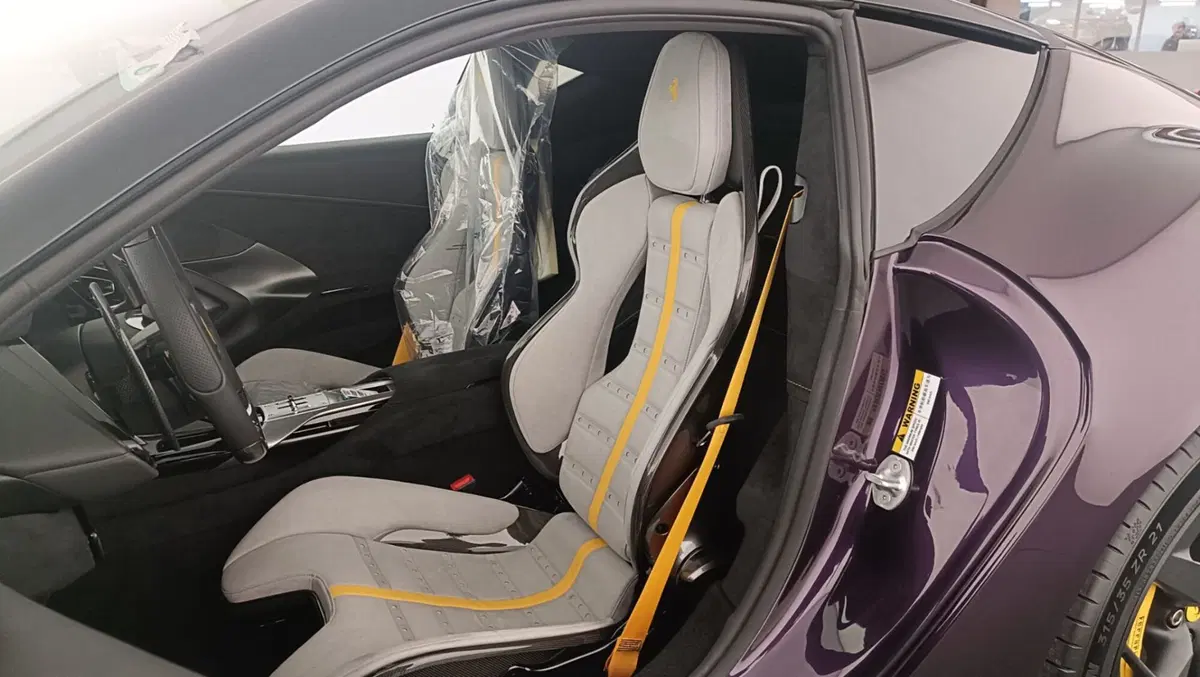 Ferrari 12Cilindri Coupé usata a Perugia (11)