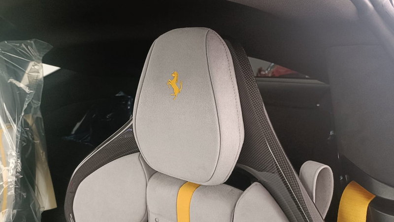 Ferrari 12Cilindri Coupé usata a Perugia (12)